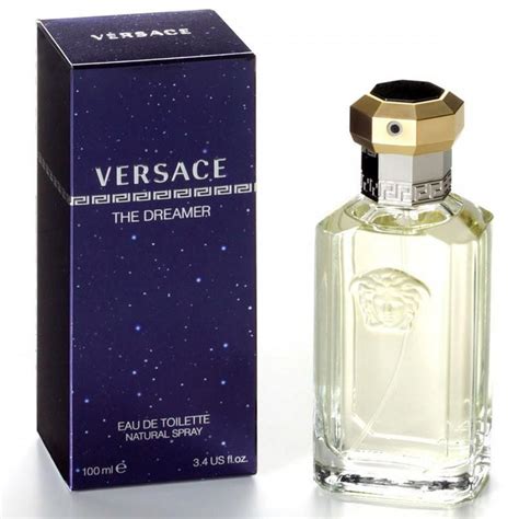 locion versace the dreamer|Versace the dreamer for men.